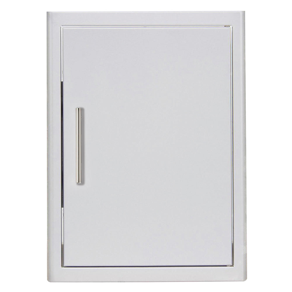 Blaze Single Access Vertical Door BLZ-SINGLE-2417-R-SC