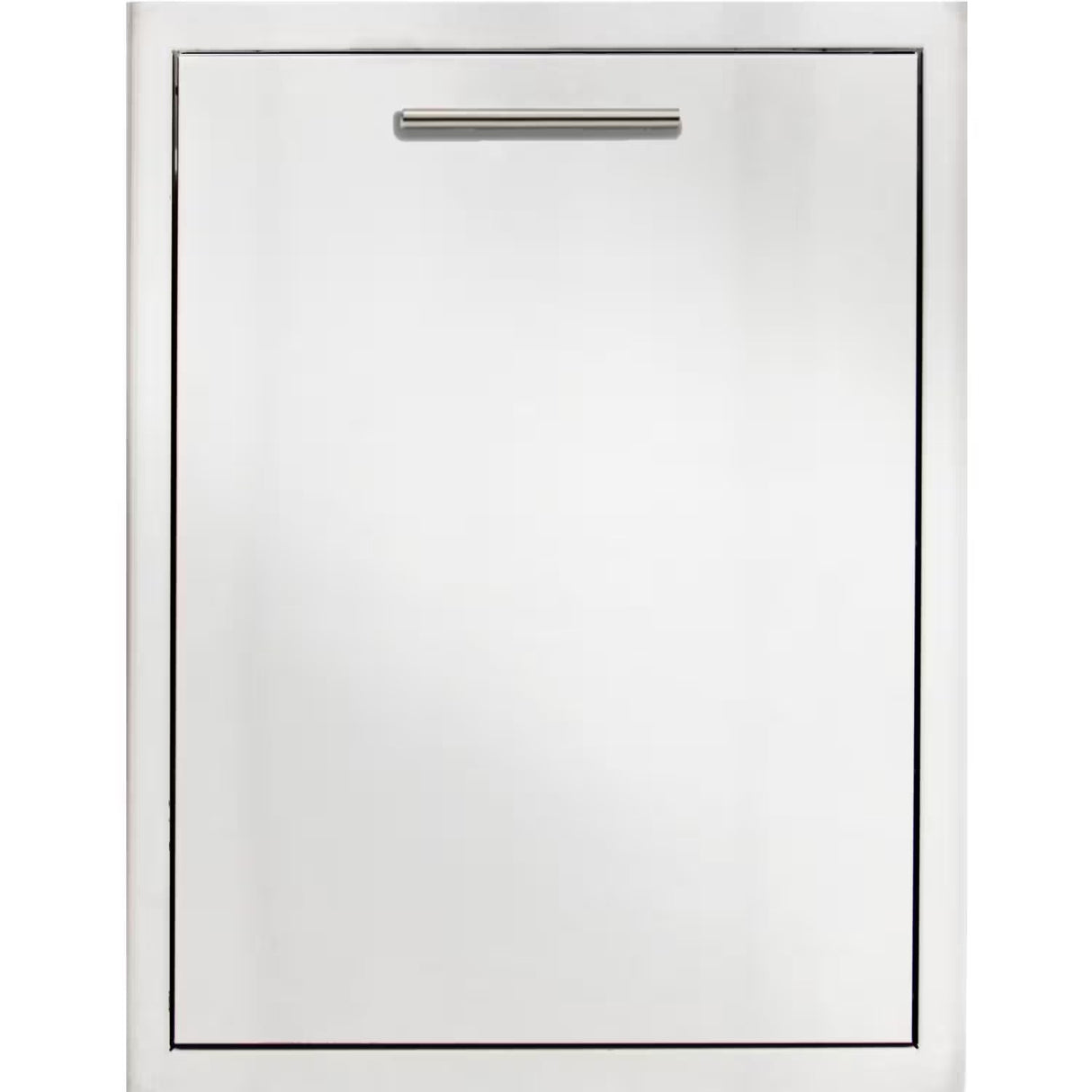 Blaze 20" Roll Out Double Trash/Recycle Drawer BLZ-TREC-DRW-H