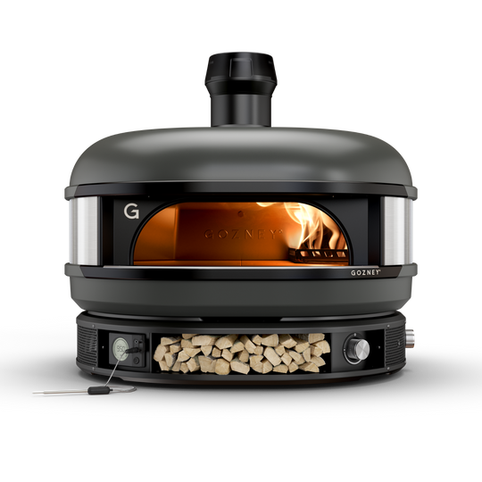 Gozney Dome Pizza Oven NG Black GDNOBUS1625