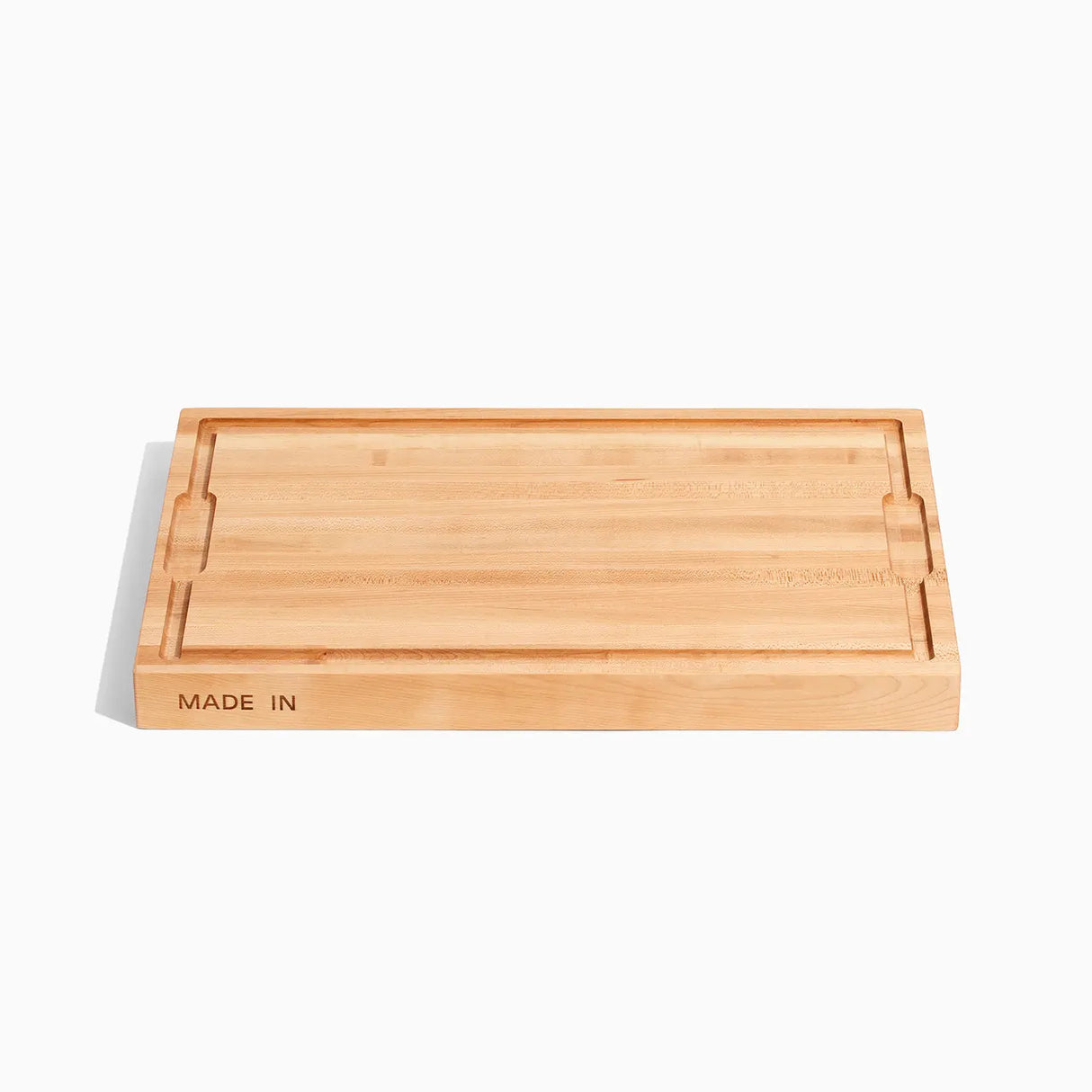 Made In Butcher Block Cutting Board