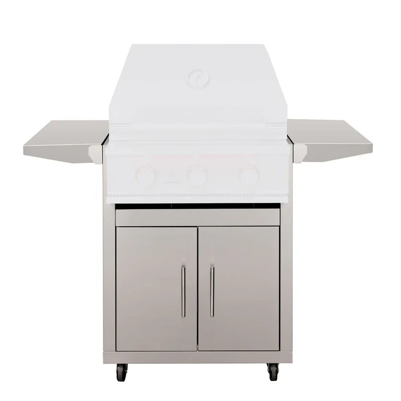 TrueFlame Deluxe Freestanding Grill Cart 40" - CART-TF-40DC