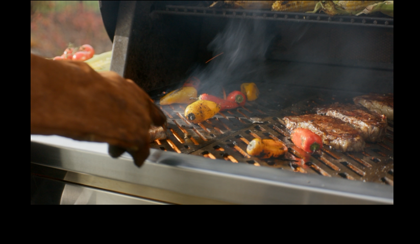 Kalamazoo Hybrid Grill Built In K1000 HB