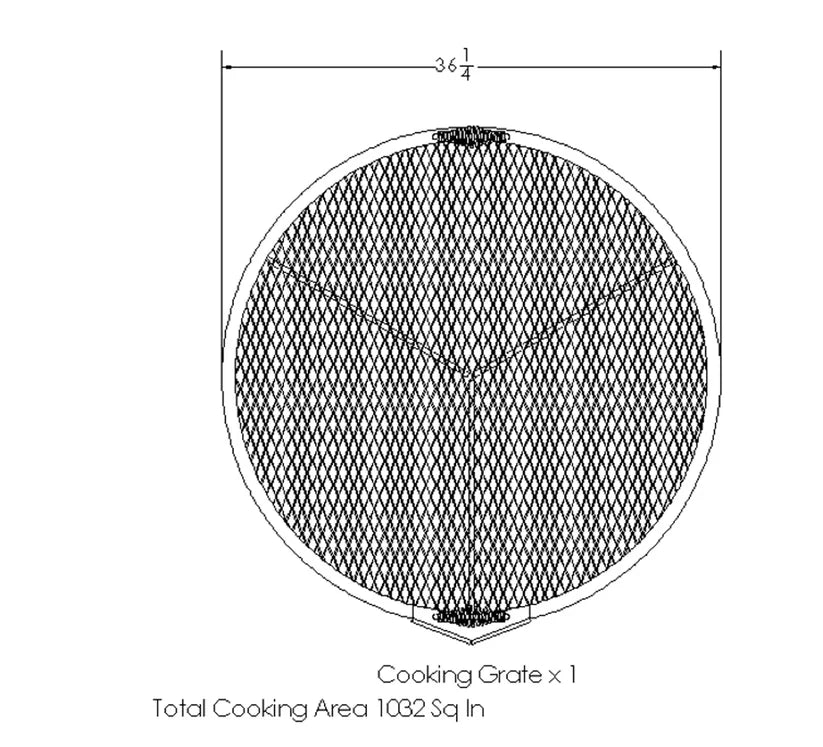 Houston fire pit, Old Country BBQ Fire Pit, Texas made fire pit