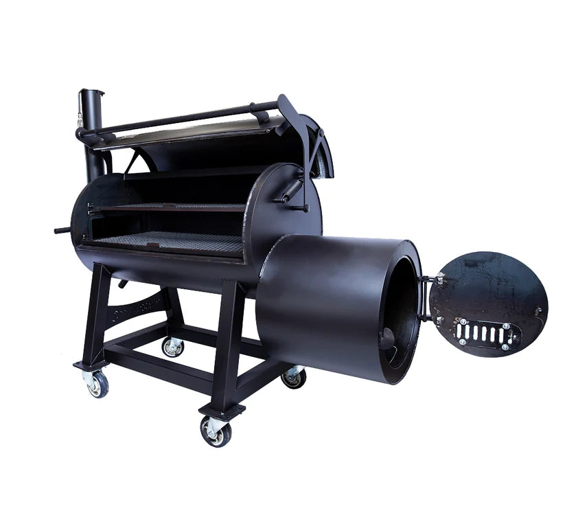 Old Country BBQ Smoker, Texas Old Country BBQ Pit, Houston Old Country BBQ Smoker