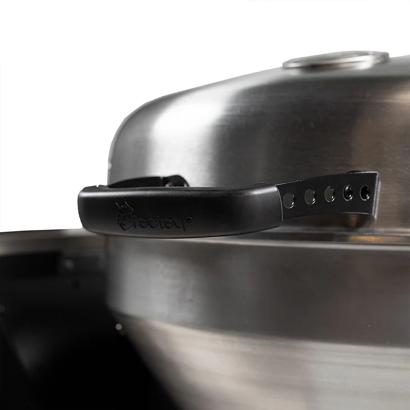 recteq Houston, recteq Texas, wood pellet smoker, pellet grill, bullseye deluxe, recteq bullseye deluxe