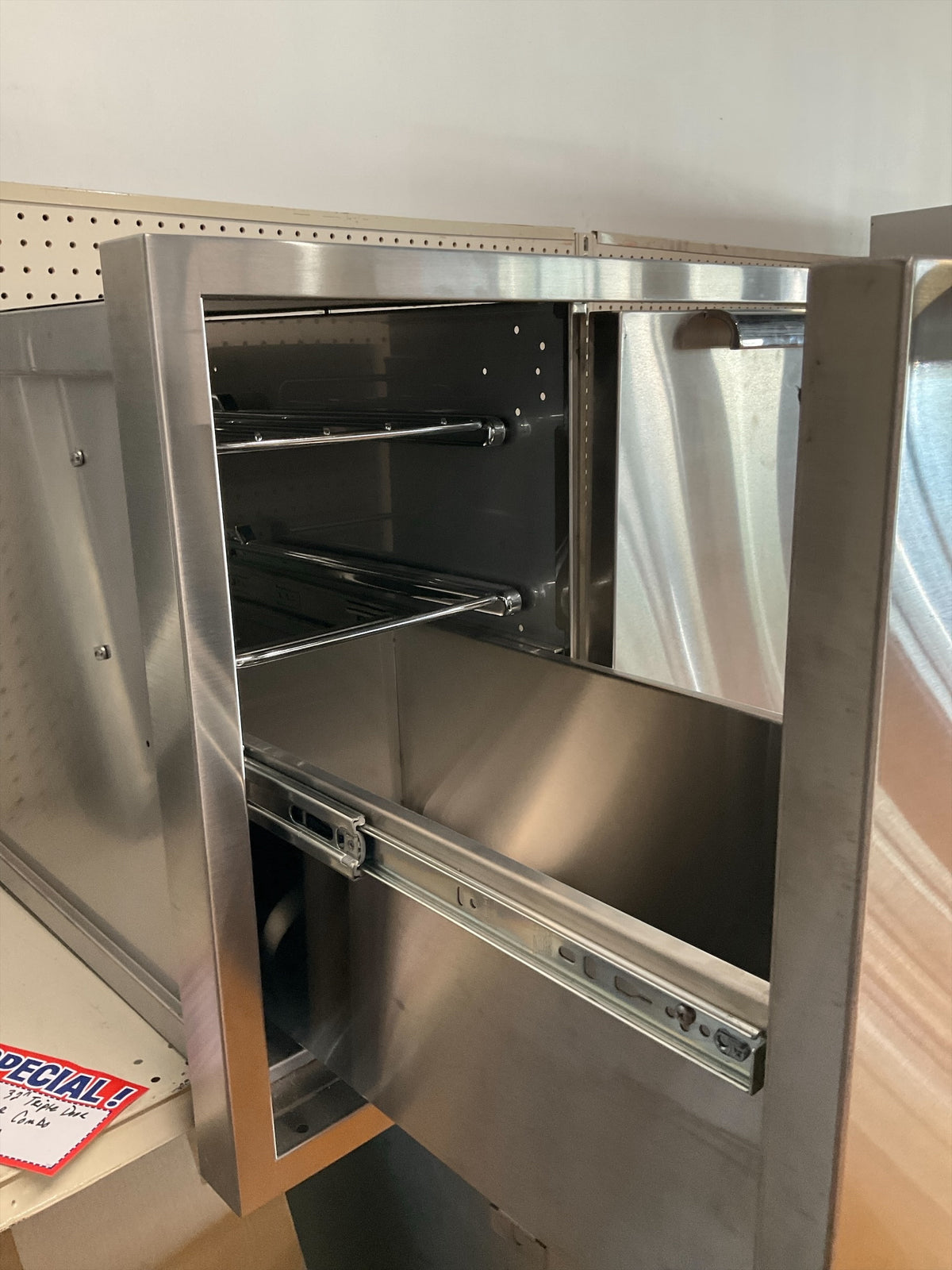 Floor Demo DCS 30-Inch Access Drawer (ADR2-30)