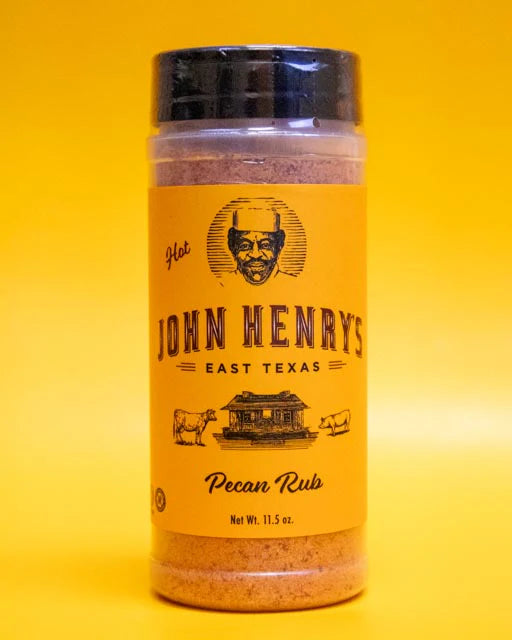 John Henry's Pecan Rub