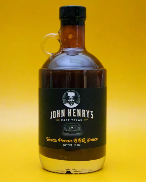 John Henry's Pecan BBQ Sauce