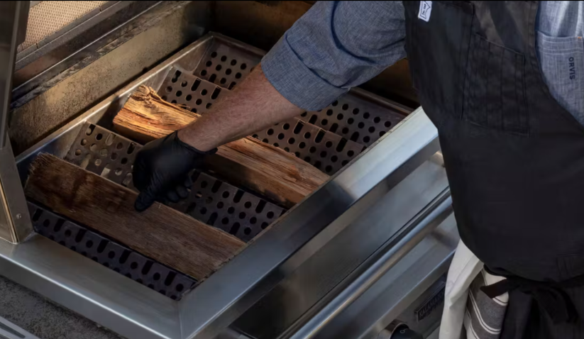 Kalamazoo Hybrid Grill Built In K1000 HB