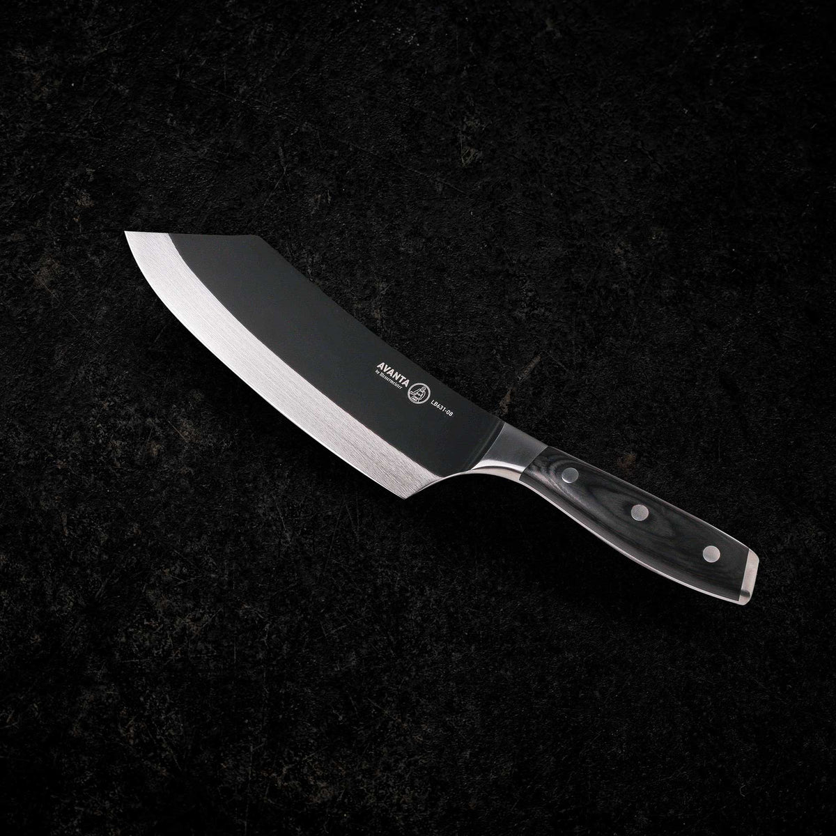 Messermeister Avanta 8 Kendrick BBQ Knife - Austin, Texas — Faraday's  Kitchen Store