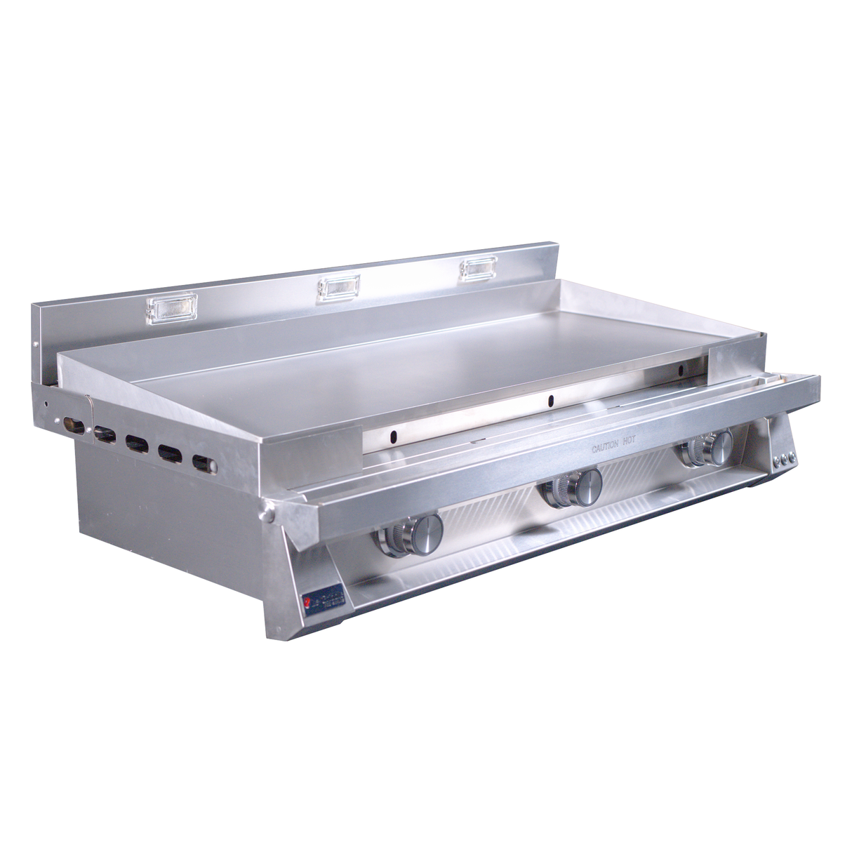 Le Griddle Pro Series 105 Gas Griddle 3mm OML105P3