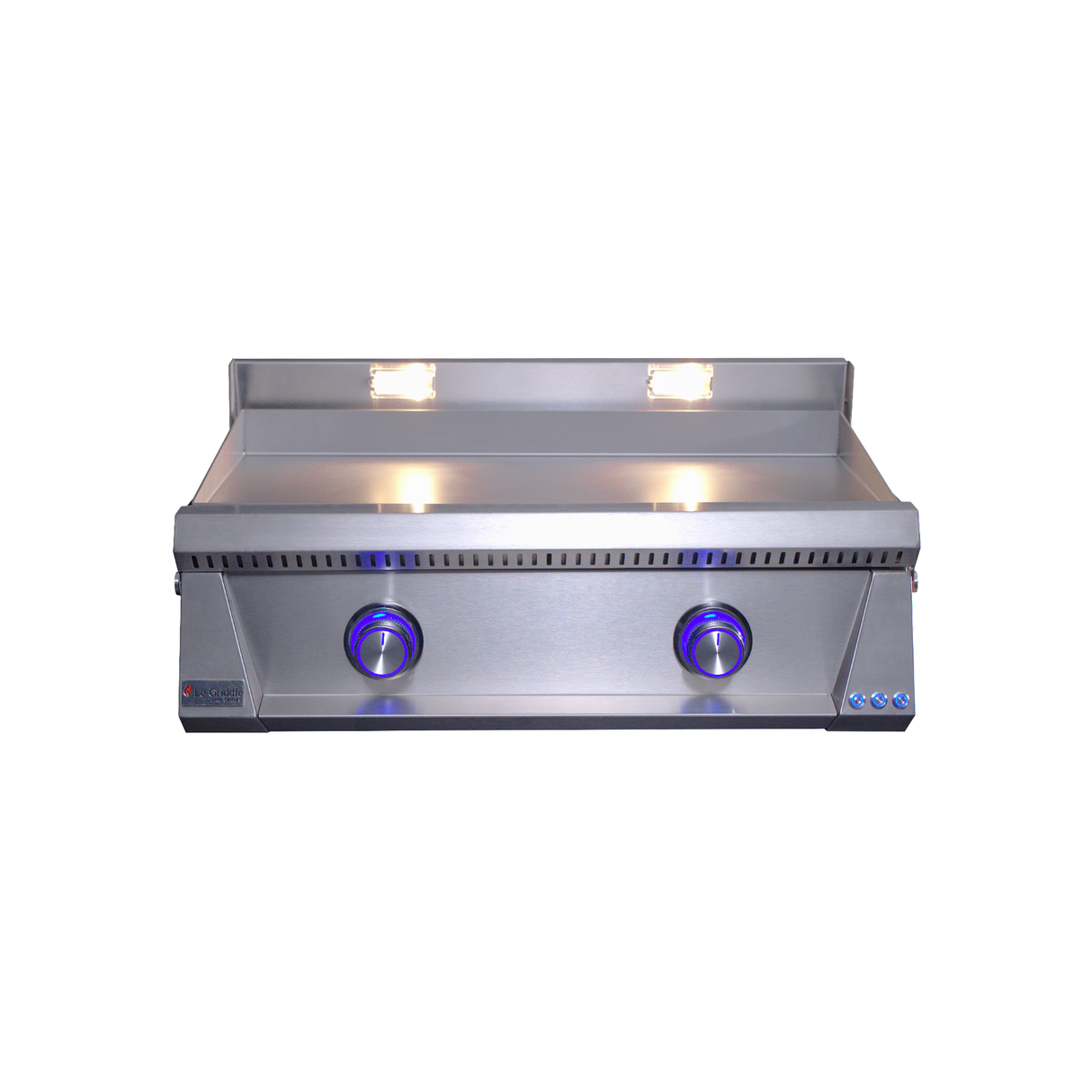 Le Griddle Pro Series 75 Gas Griddle 3mm OML75P3