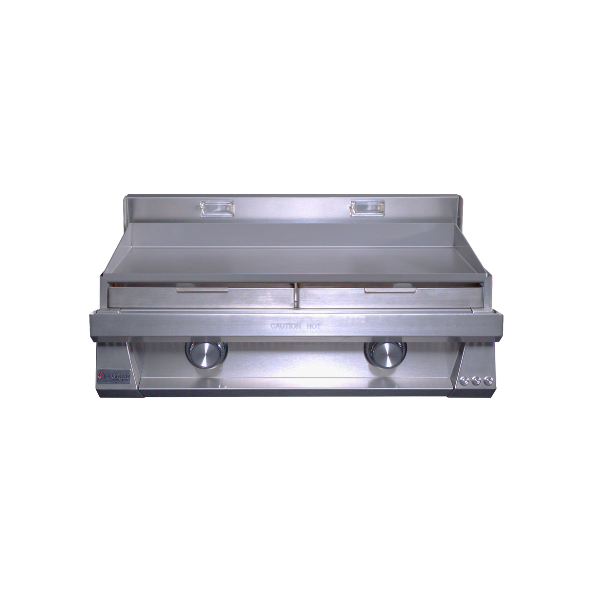 Le Griddle Pro Series 75 Gas Griddle 3mm OML75P3