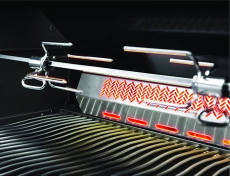 Napoleon Prestige Pro 665 Built-in Gas Grill