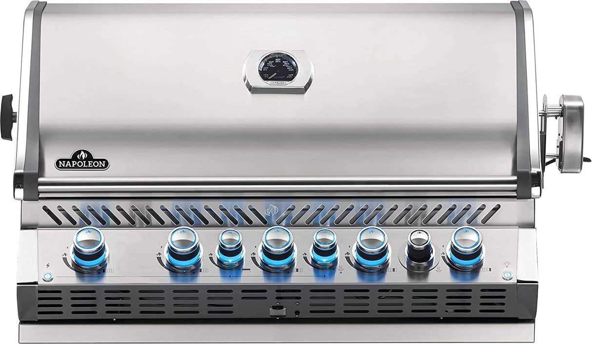 Napoleon Prestige Pro 665 Built-in Gas Grill