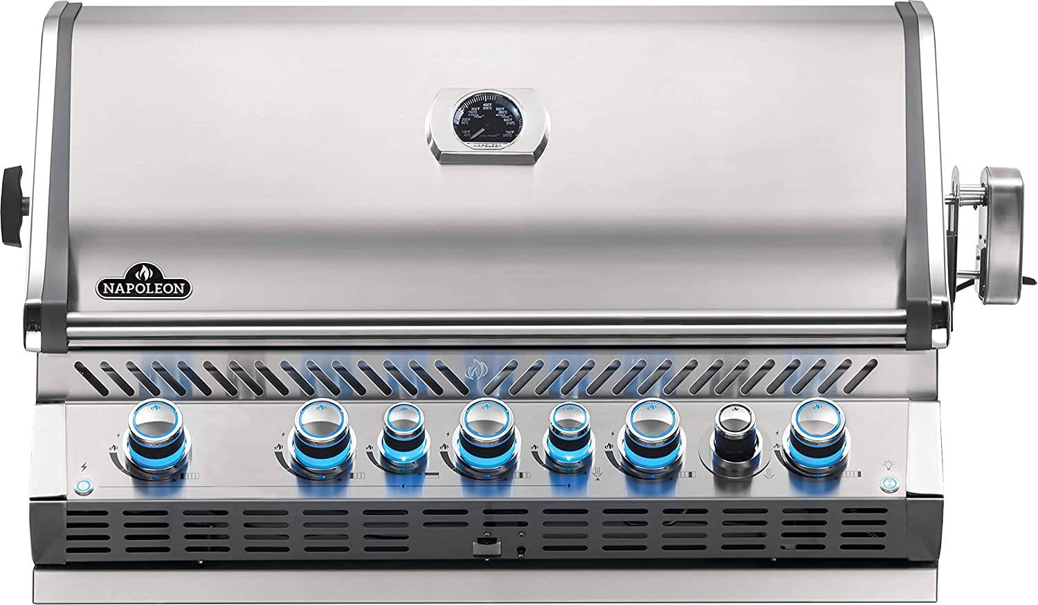 Napoleon Prestige Pro 665 Built-in Gas Grill