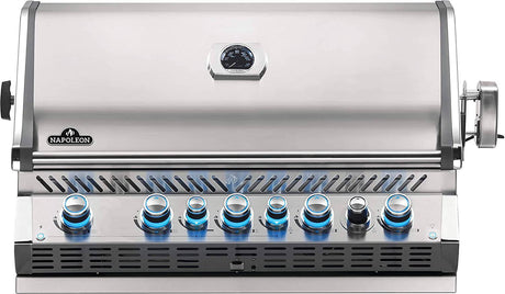 Napoleon Prestige Pro 665 Built-in Gas Grill