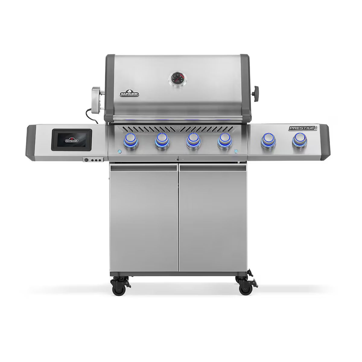 NEW Napoleon Prestige Pro 500 Gas Grill with Smart Technology