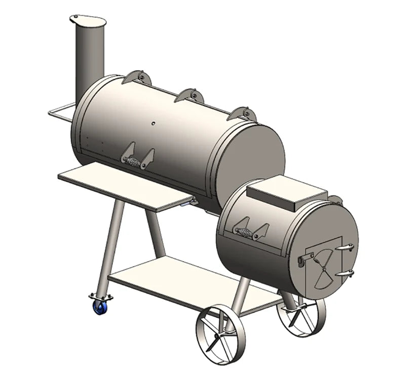 old country brazos Houston, Texas Old Country BBQ Smoker, Old Country BBQ Pits Houston