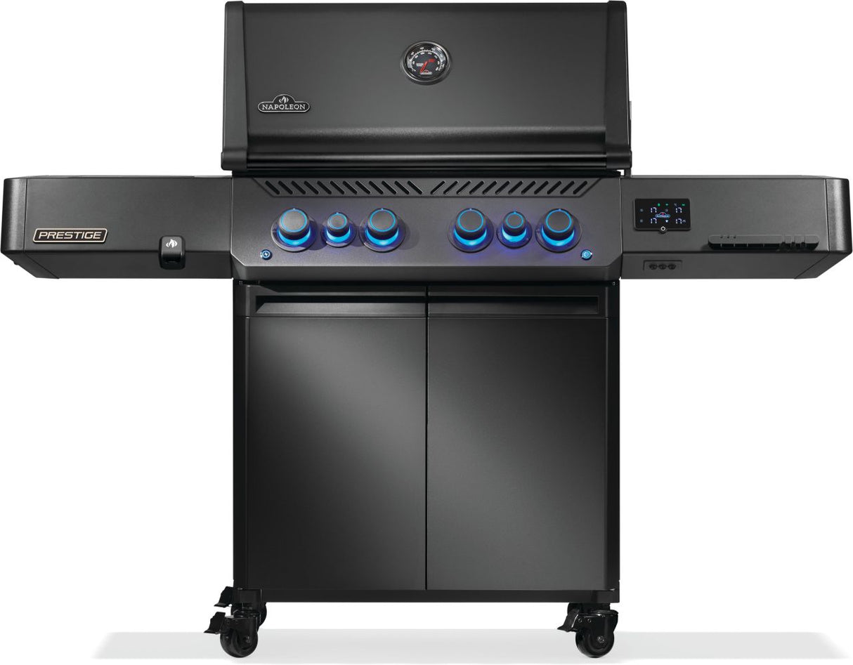 Napoleon Phantom Prestige 500 Connected RSIB with Infrared Side and Rear Burner P500VXRSIB(N/P)K-PHM