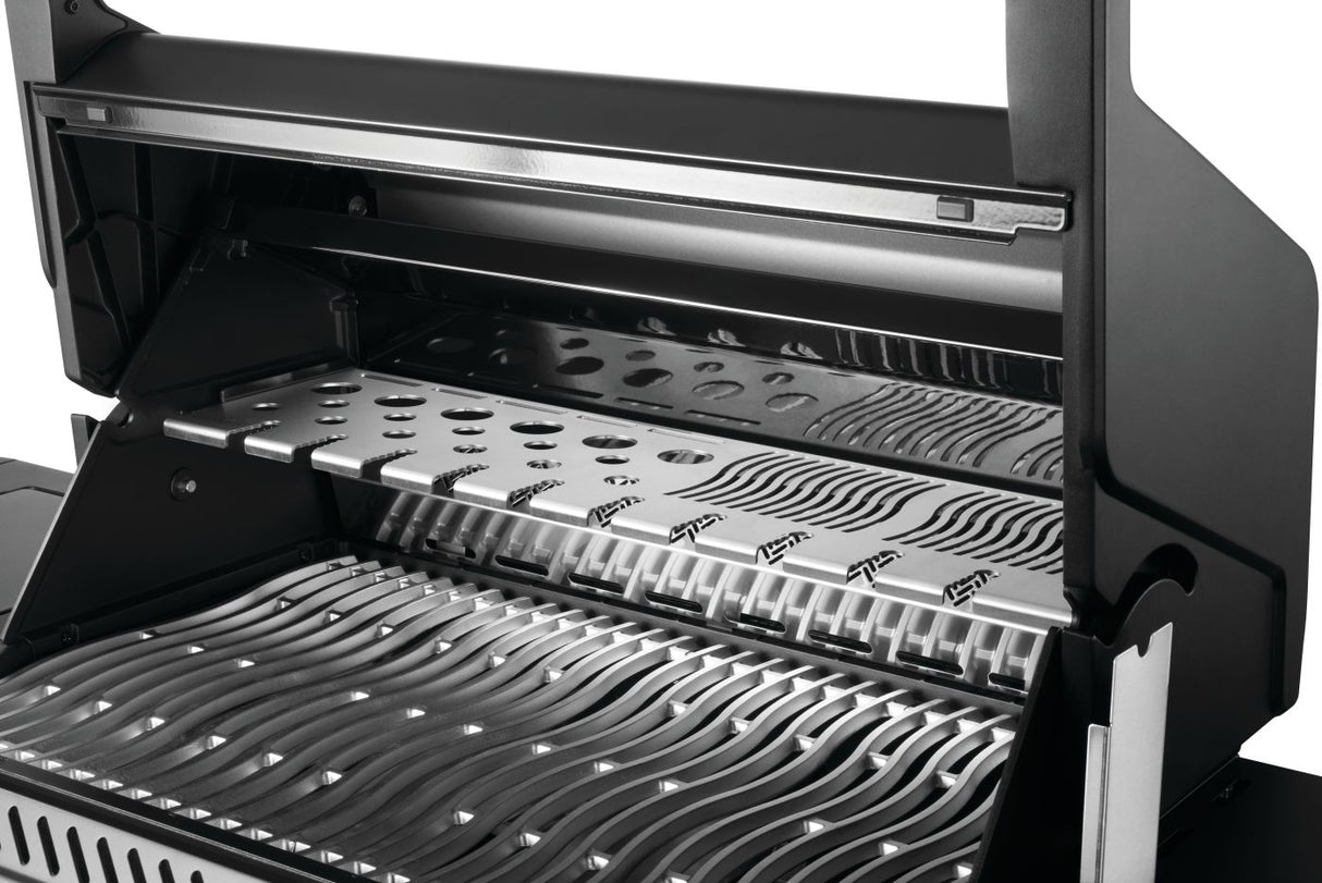 Napoleon Phantom Prestige 500 Connected RSIB with Infrared Side and Rear Burner P500VXRSIB(N/P)K-PHM
