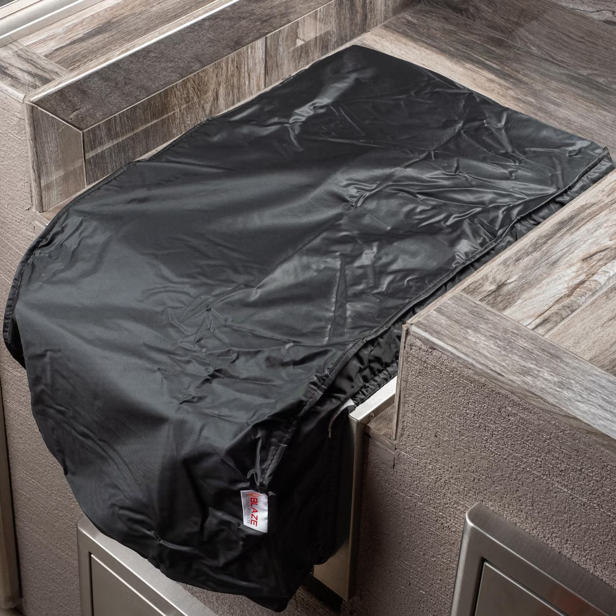 Blaze Power Burner Built-in Cover