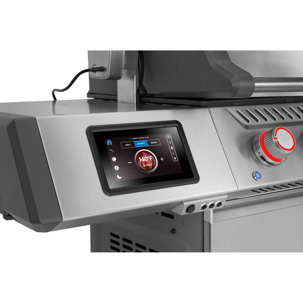 NEW Napoleon Prestige Pro 500 Gas Grill with Smart Technology