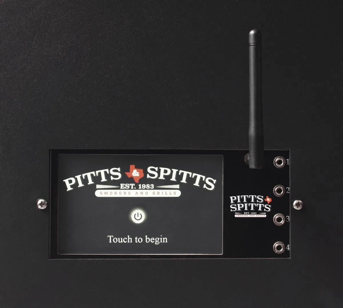 Pitts & Spitts All-In-One Touchscreen Controller for Maverick
