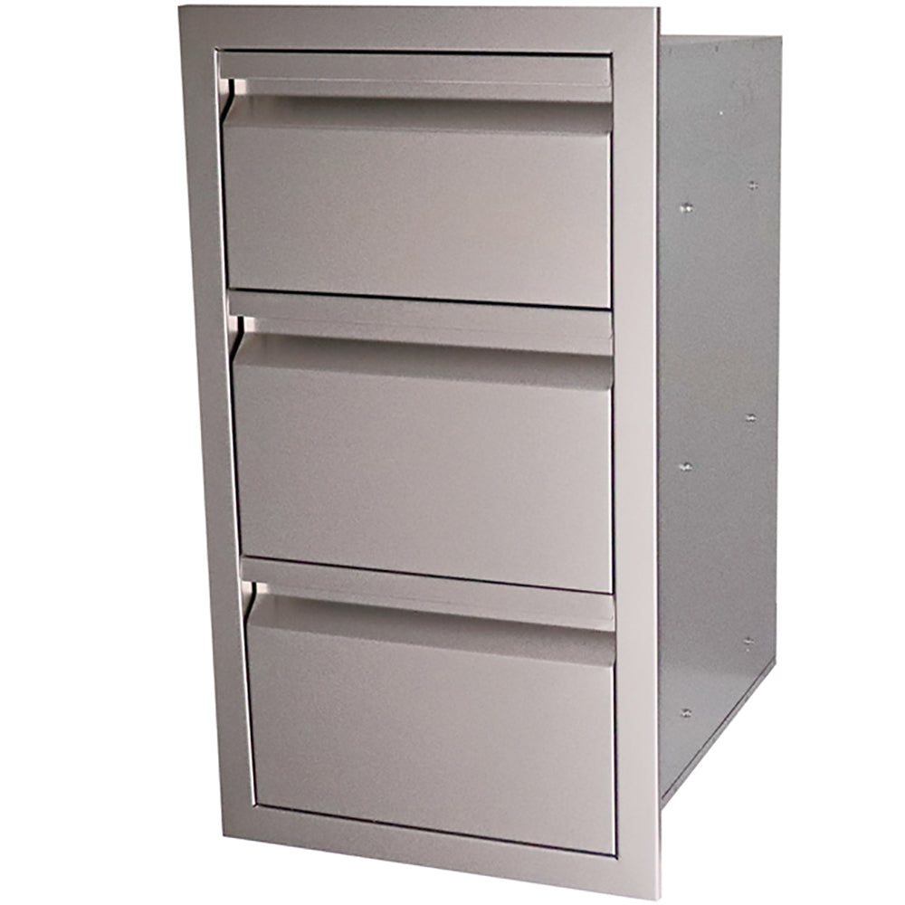 *OPEN BOX* RCS Triple Drawer VTD3 - Minor Damage