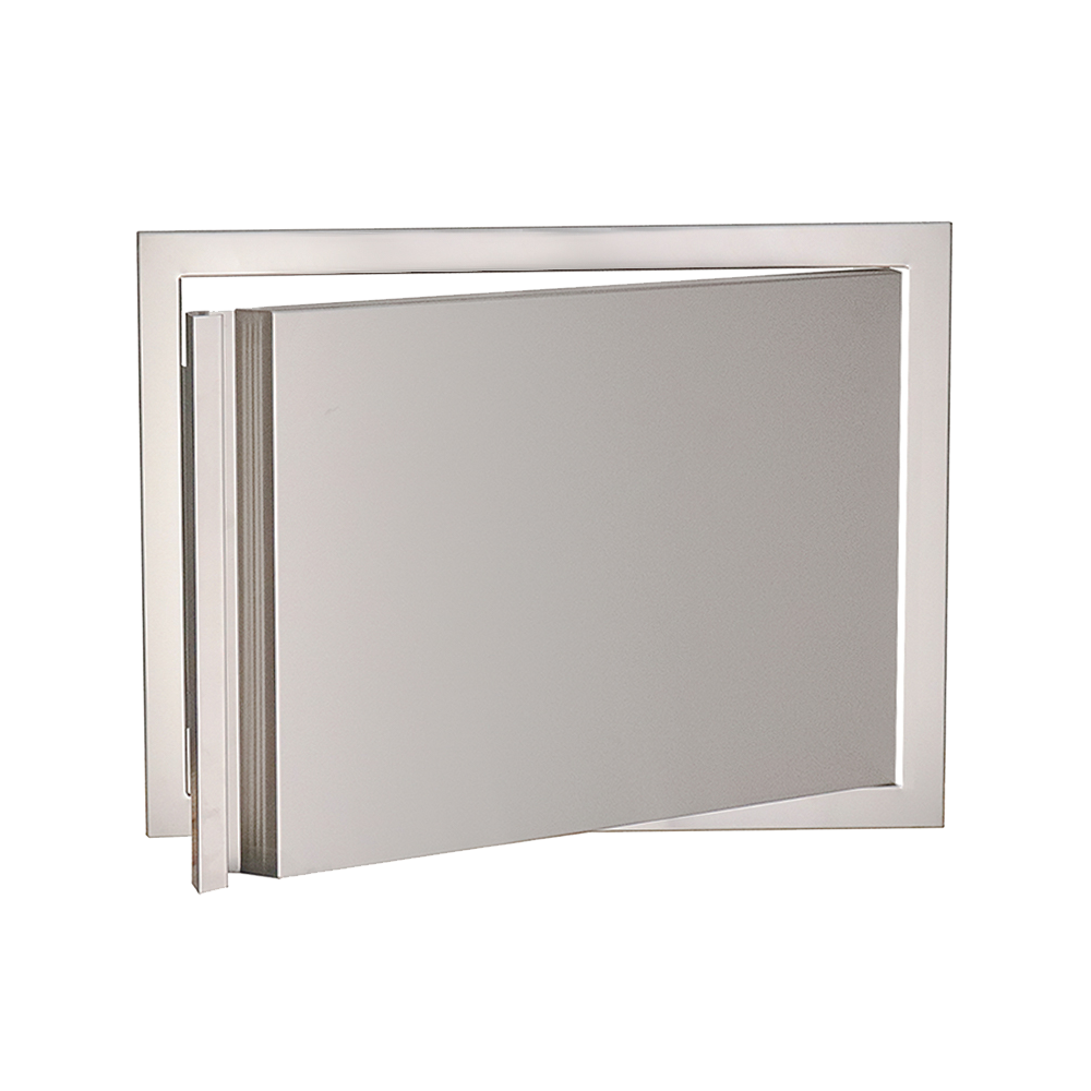 RCS Valiant Horizontal Door - Soft Close - Swing Left or Right VDH1SC(L/R)