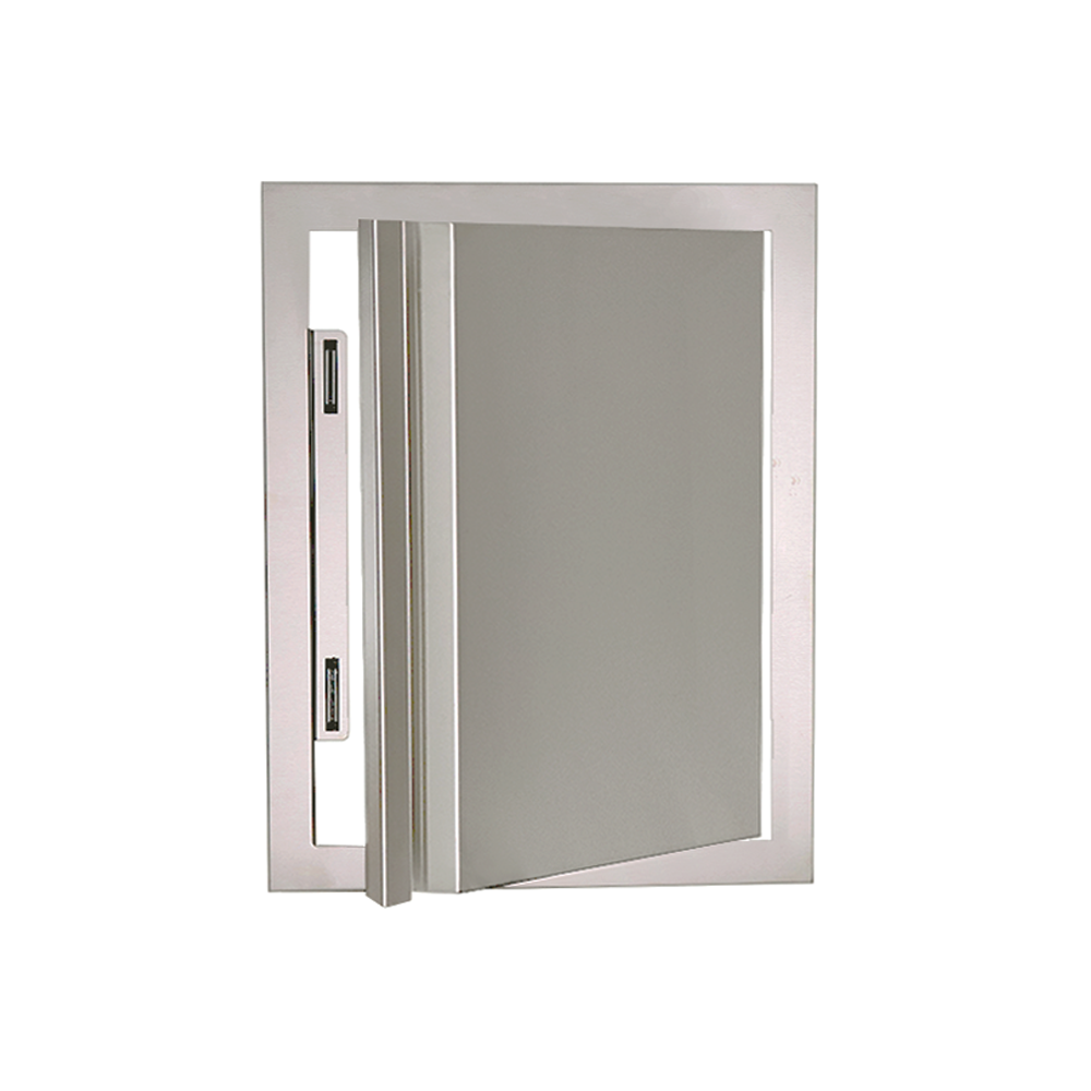 RCS Valiant Vertical Door - Large - Soft Close - Swing Left or Right VDV2SC(L/R)