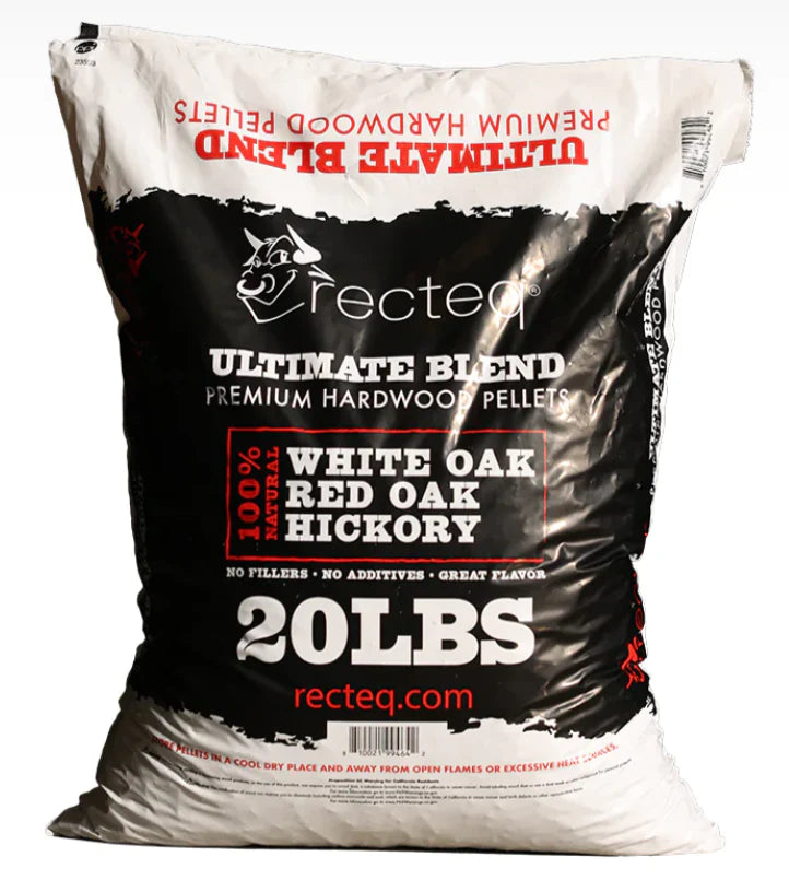 Recteq Ultimate Blend Pellets 20lb RT-UBHWP20