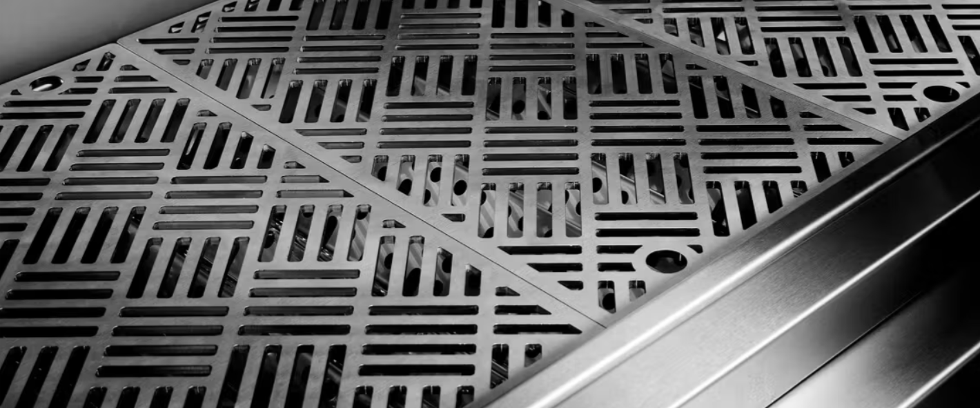 Echo 5 Built-in Gas Grill