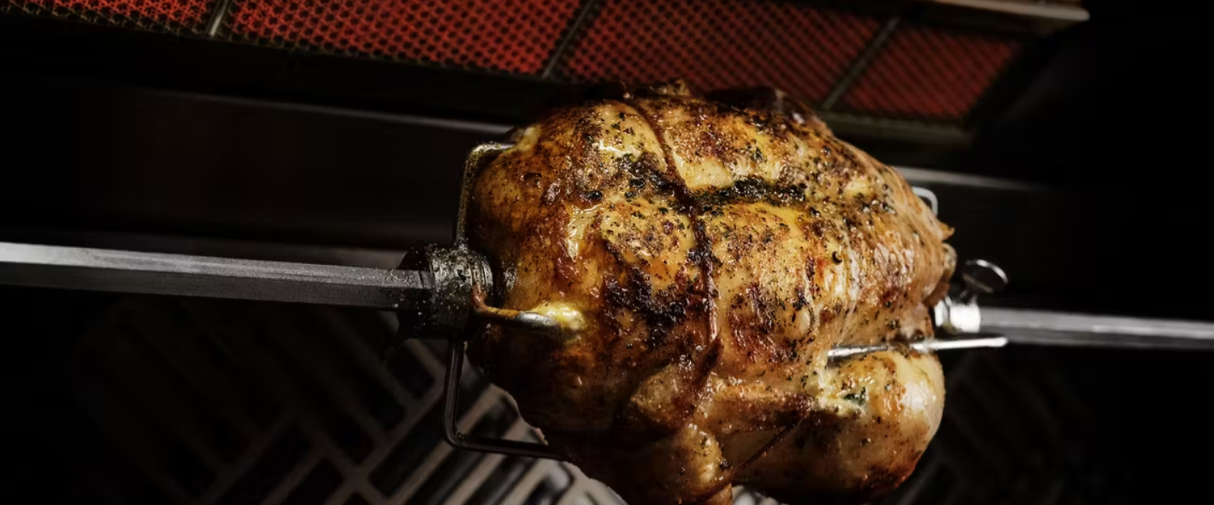 Echo 3 Built-in Gas Grill