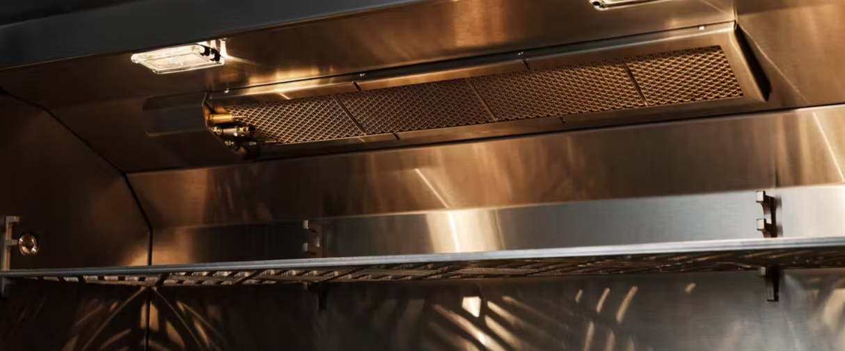 Echo 3 Built-in Gas Grill