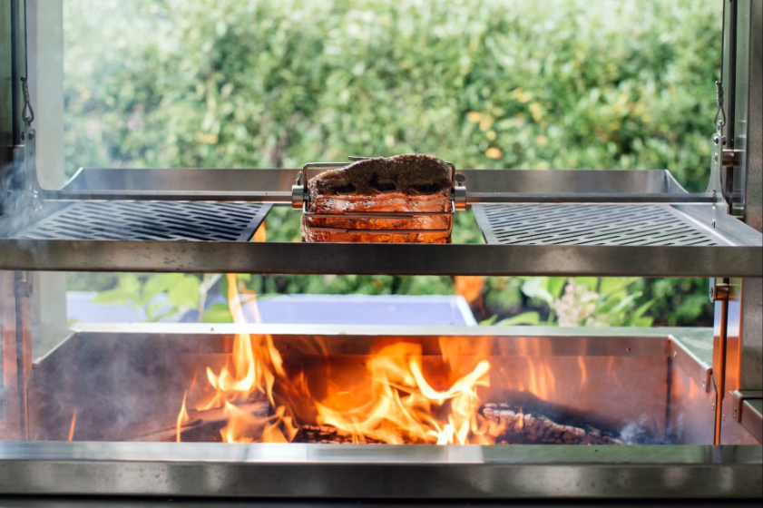 Kalamazoo K750GB Built-in Gaucho Grill