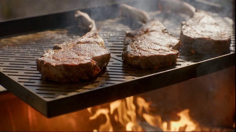 Kalamazoo K750GB Built-in Gaucho Grill