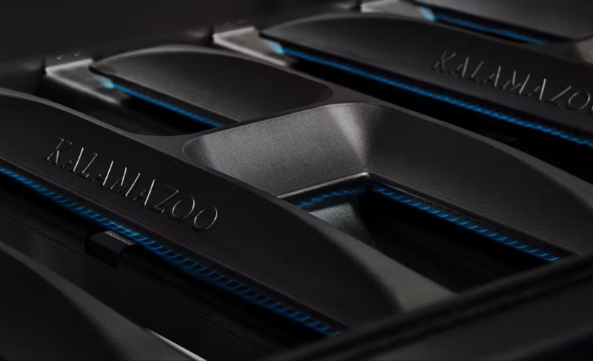 K1000HB Built-in Hybrid Fire Grill