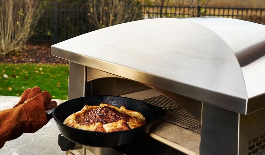 AFPO-C Countertop Artisan Fire Pizza Oven