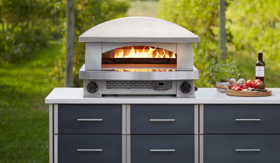 AFPO-C Countertop Artisan Fire Pizza Oven