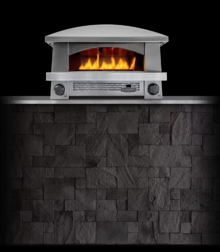 AFPO-C Countertop Artisan Fire Pizza Oven