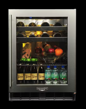 Signature 24-inch Outdoor Beverage Center