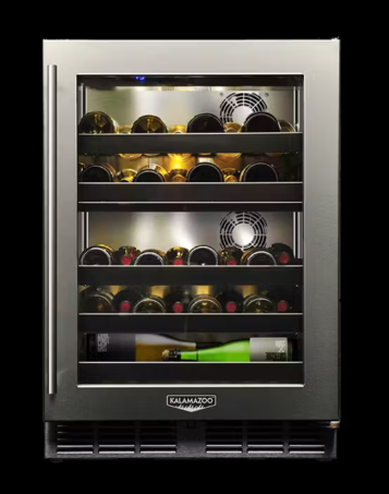 Signature 24-inch Outdoor Refrigerated Keg Tapper