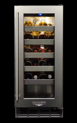 Signature 15-inch Outdoor Wine Chiller