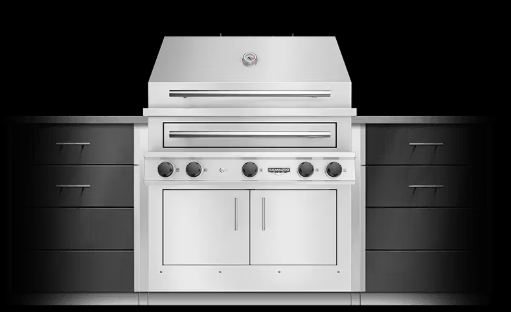 Kalamazoo Hybrid Grill Built In K750 HB