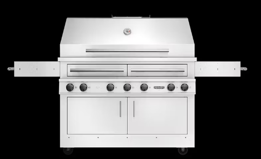 Kalamazoo Hybrid Grill Freestanding K1000 HT