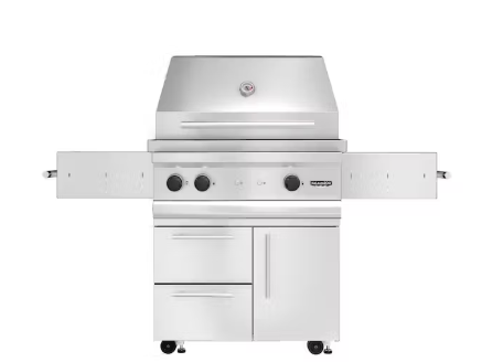 Echo 3 Freestanding Gas Grill