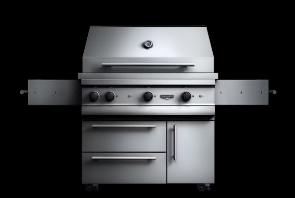 Echo 4 Freestanding Gas Grill