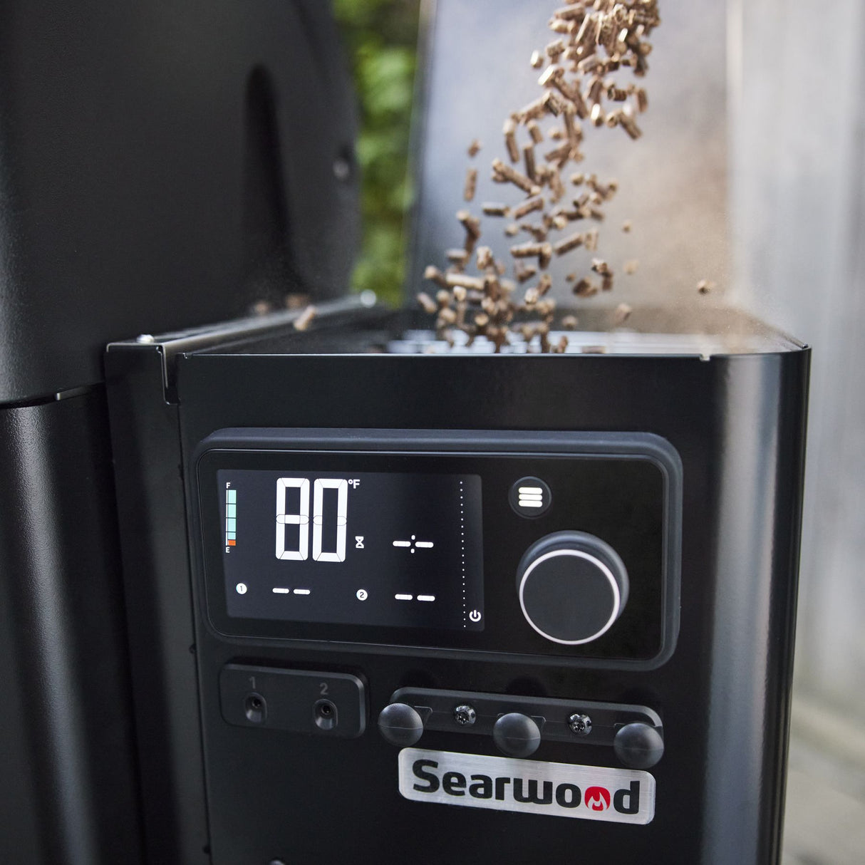 Weber Searwood XL 600 36" Pellet Grill