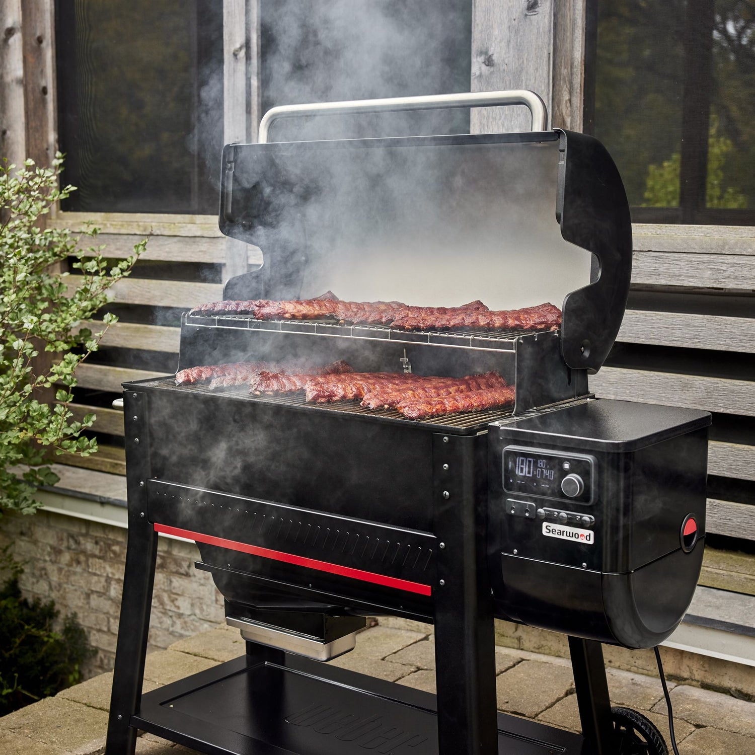 Weber Searwood XL 600 36" Pellet Grill